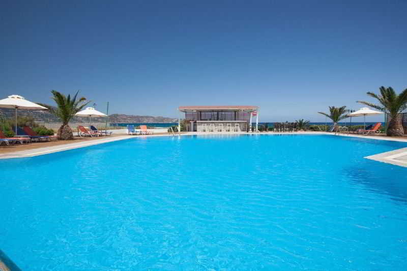 Akti Corali Hotel Amoudara Lasithiou 외부 사진