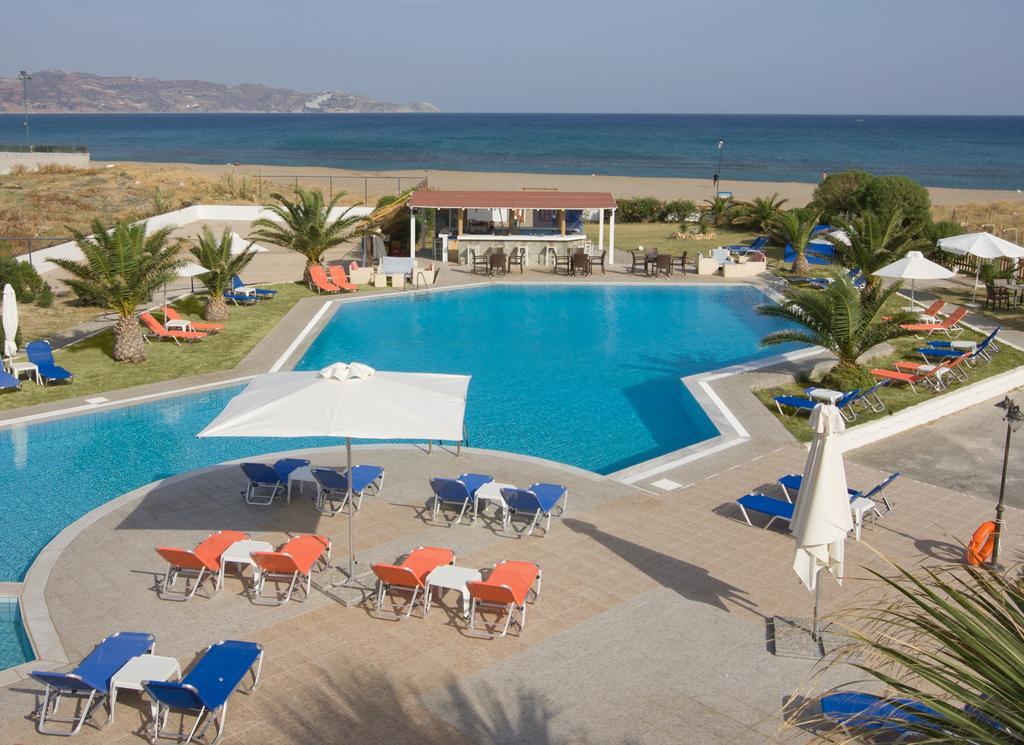 Akti Corali Hotel Amoudara Lasithiou 외부 사진