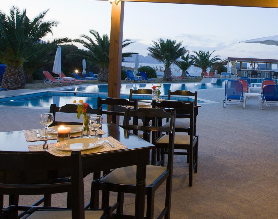 Akti Corali Hotel Amoudara Lasithiou 외부 사진