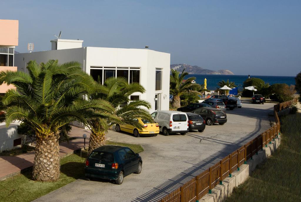 Akti Corali Hotel Amoudara Lasithiou 외부 사진