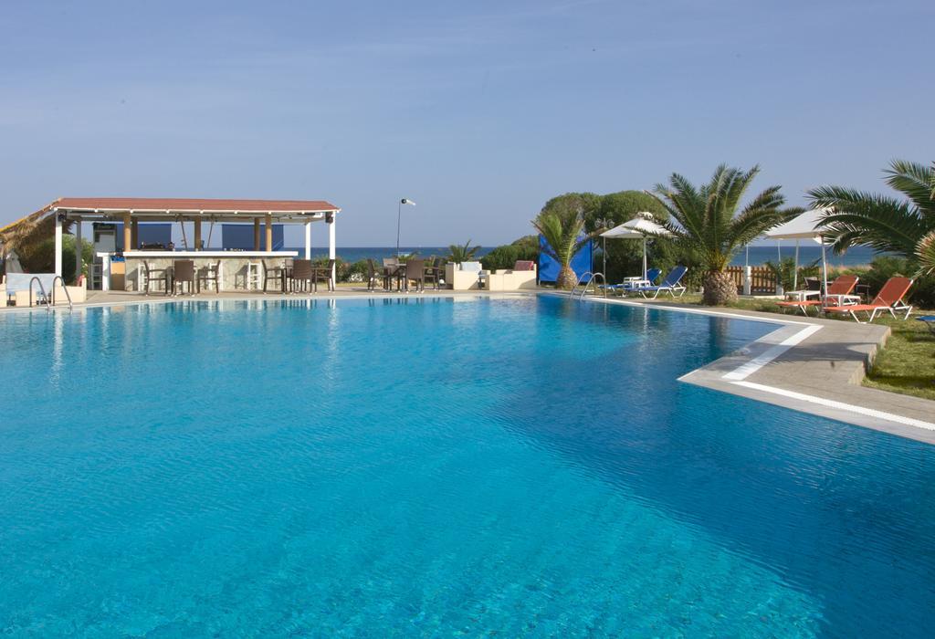 Akti Corali Hotel Amoudara Lasithiou 외부 사진