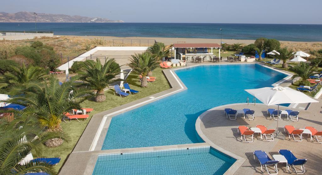Akti Corali Hotel Amoudara Lasithiou 외부 사진
