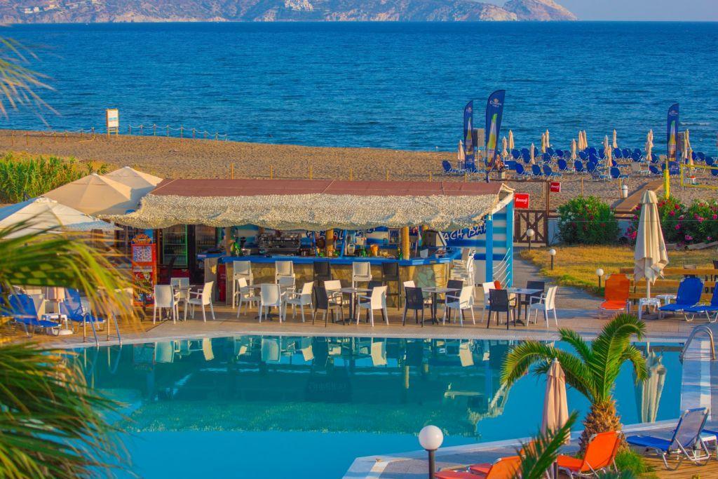 Akti Corali Hotel Amoudara Lasithiou 외부 사진