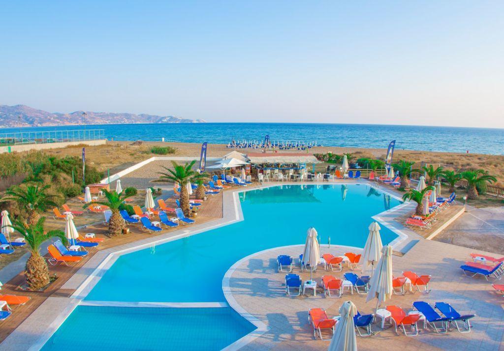 Akti Corali Hotel Amoudara Lasithiou 외부 사진