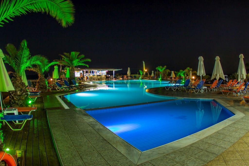 Akti Corali Hotel Amoudara Lasithiou 외부 사진