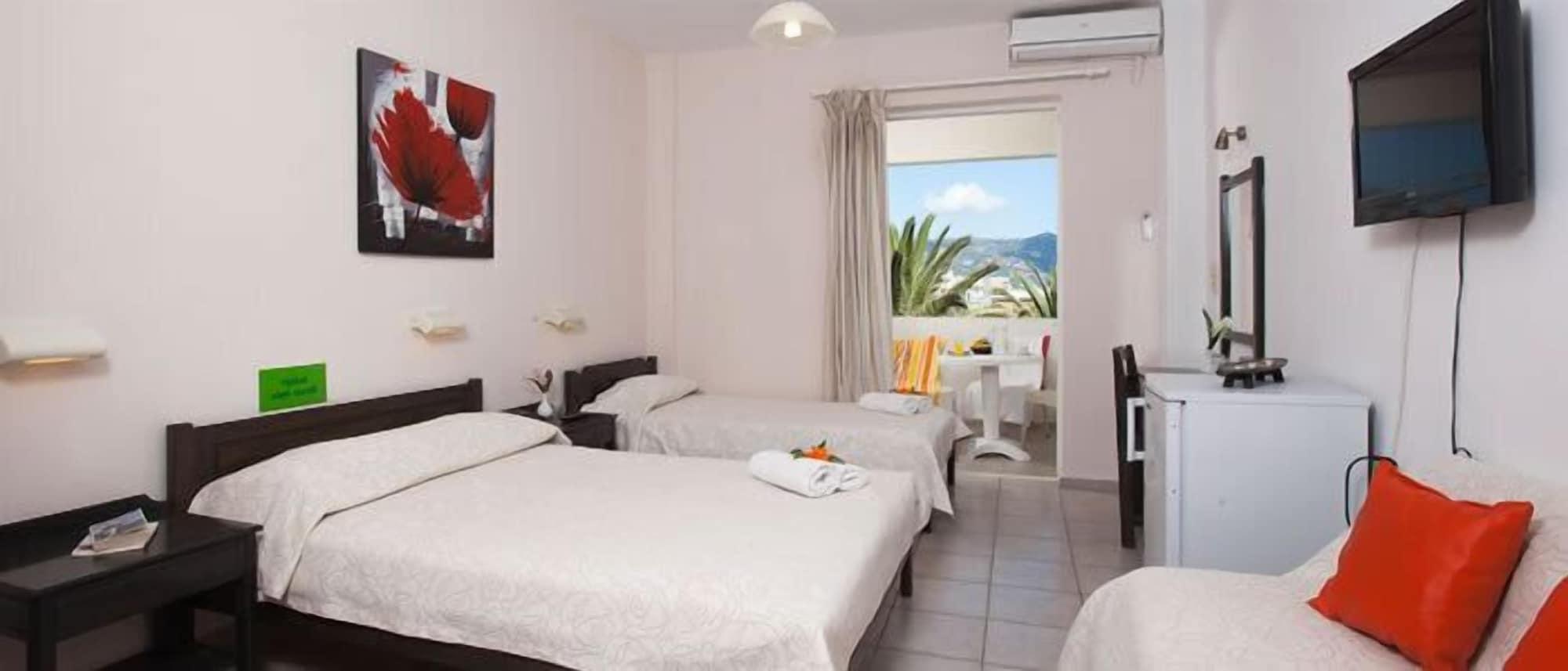 Akti Corali Hotel Amoudara Lasithiou 외부 사진