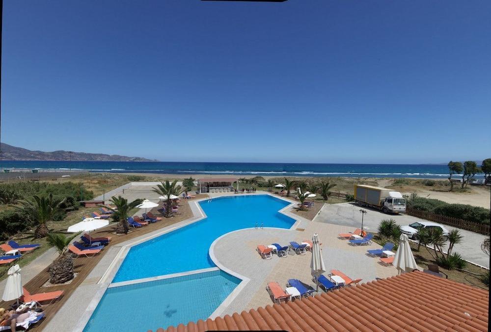 Akti Corali Hotel Amoudara Lasithiou 외부 사진