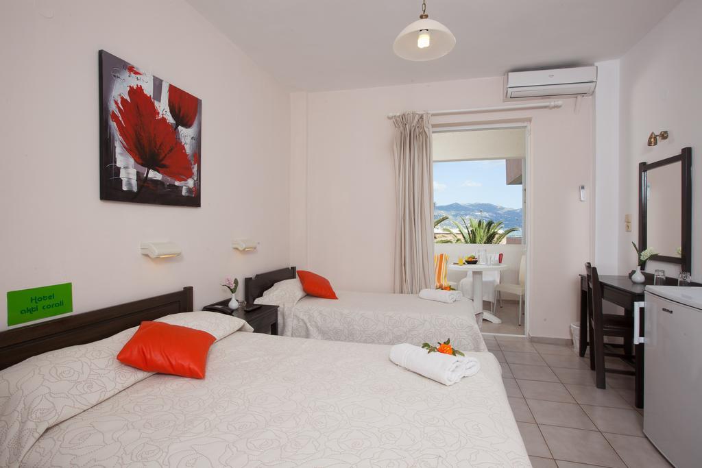 Akti Corali Hotel Amoudara Lasithiou 외부 사진