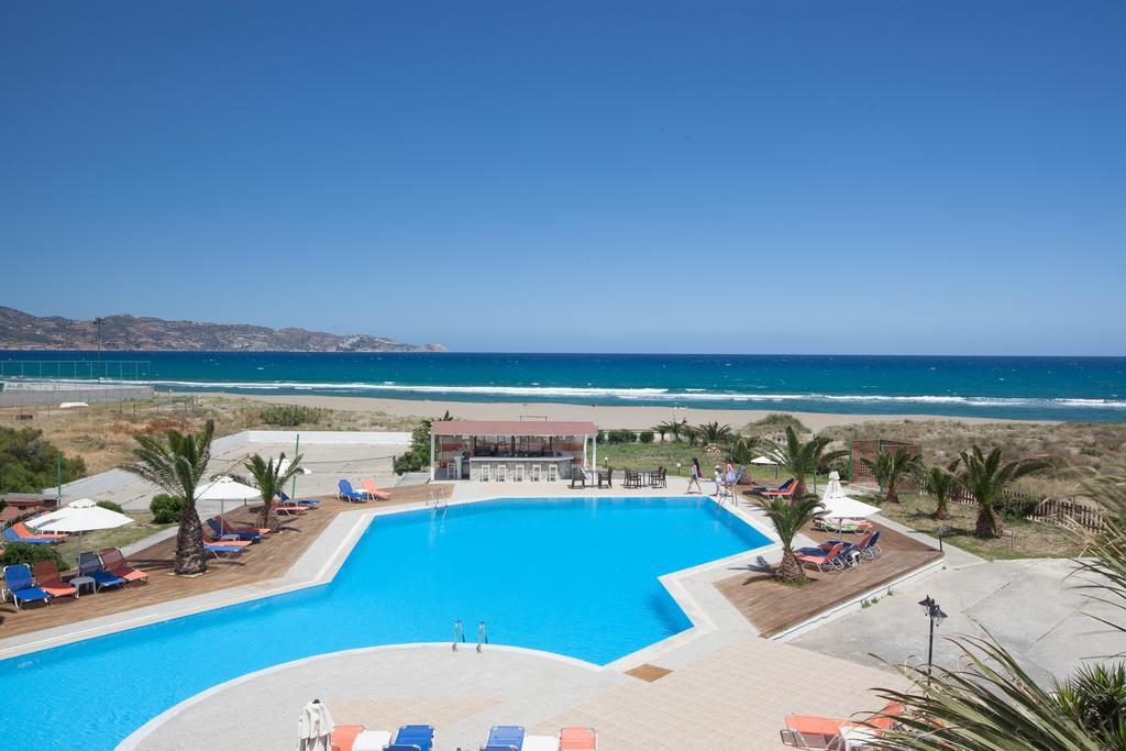 Akti Corali Hotel Amoudara Lasithiou 외부 사진