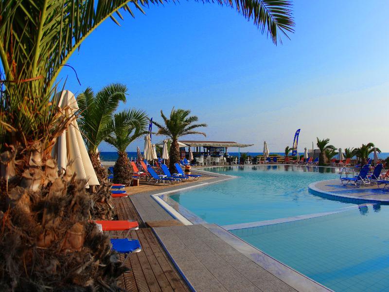 Akti Corali Hotel Amoudara Lasithiou 외부 사진