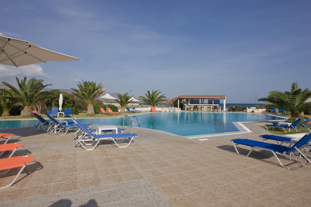 Akti Corali Hotel Amoudara Lasithiou 외부 사진