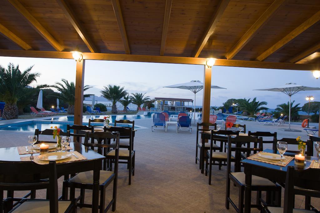 Akti Corali Hotel Amoudara Lasithiou 외부 사진