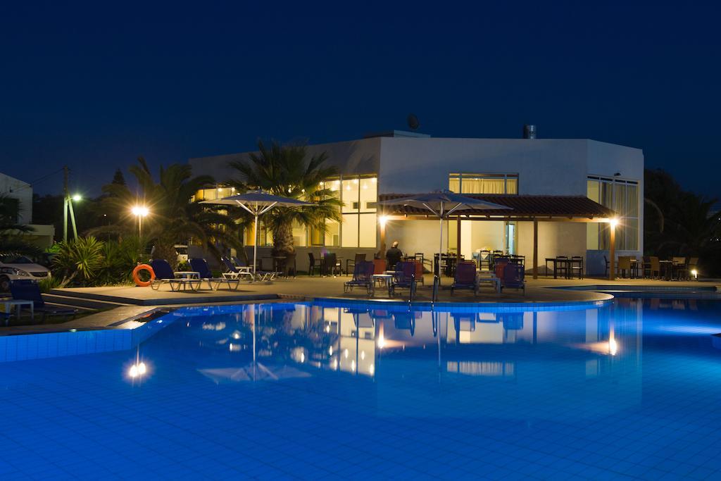Akti Corali Hotel Amoudara Lasithiou 외부 사진