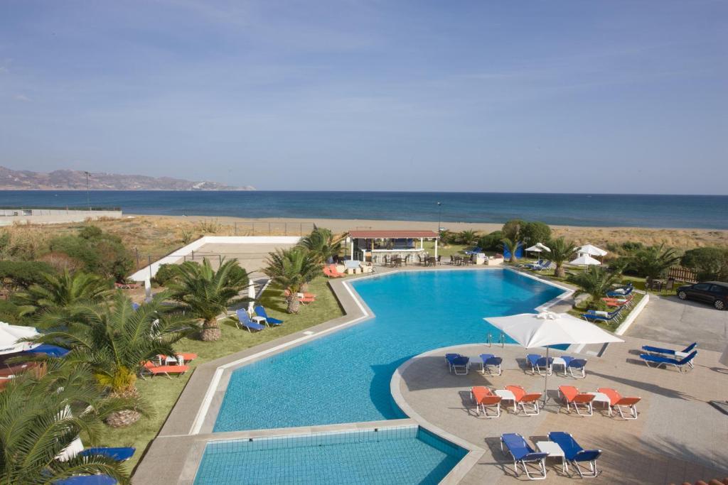 Akti Corali Hotel Amoudara Lasithiou 외부 사진