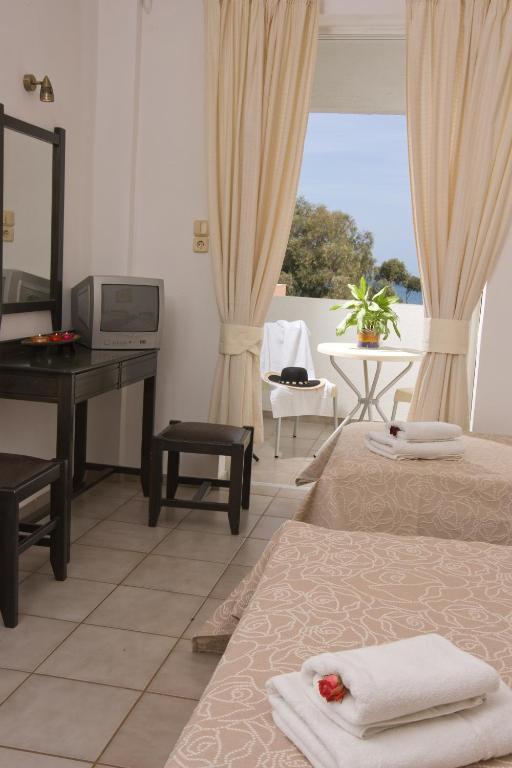 Akti Corali Hotel Amoudara Lasithiou 객실 사진