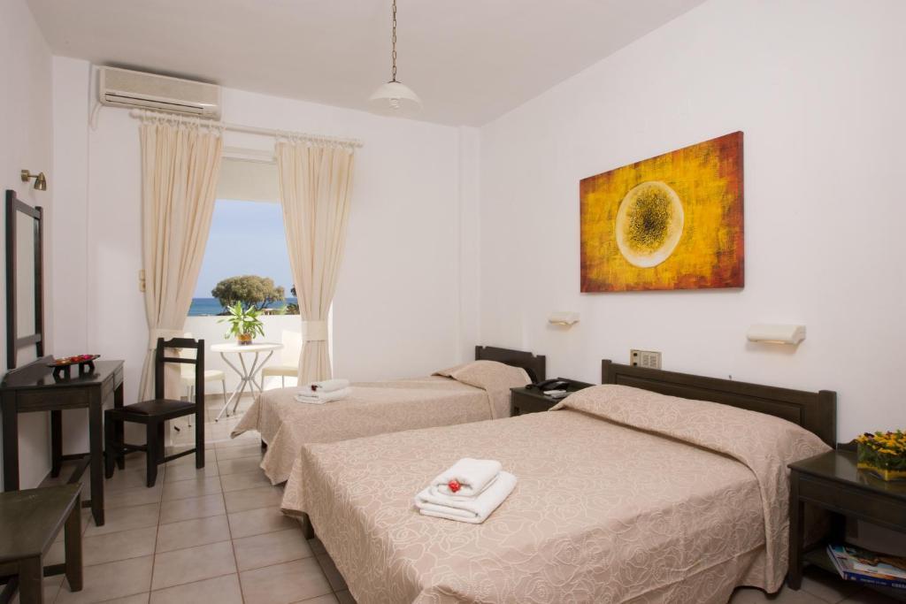 Akti Corali Hotel Amoudara Lasithiou 객실 사진