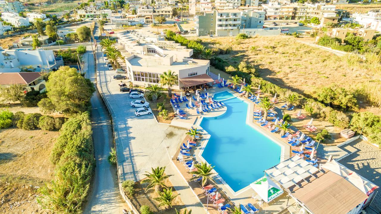 Akti Corali Hotel Amoudara Lasithiou 외부 사진