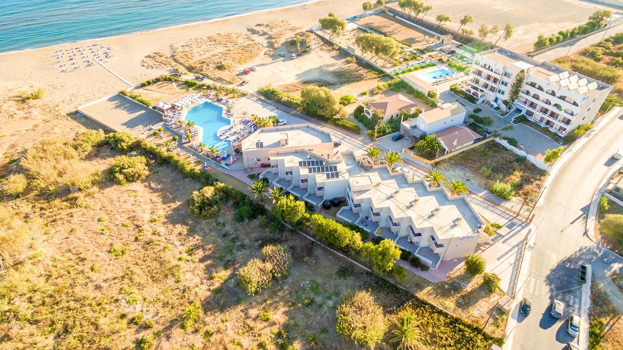 Akti Corali Hotel Amoudara Lasithiou 외부 사진