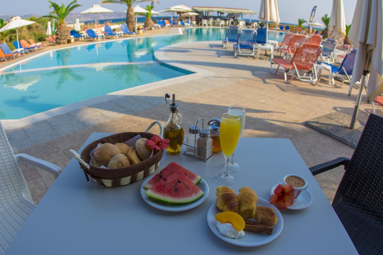 Akti Corali Hotel Amoudara Lasithiou 외부 사진