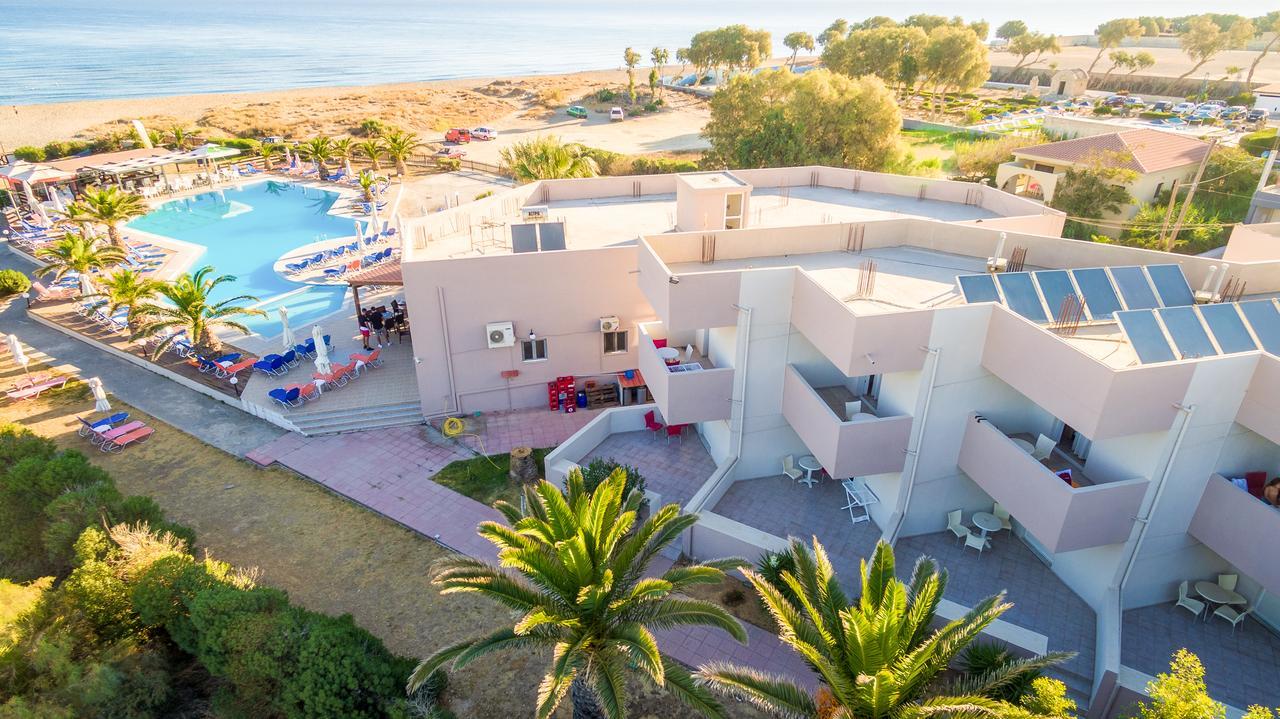 Akti Corali Hotel Amoudara Lasithiou 외부 사진