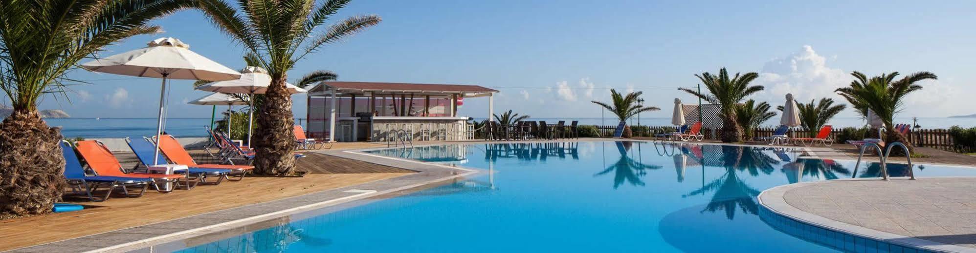 Akti Corali Hotel Amoudara Lasithiou 외부 사진