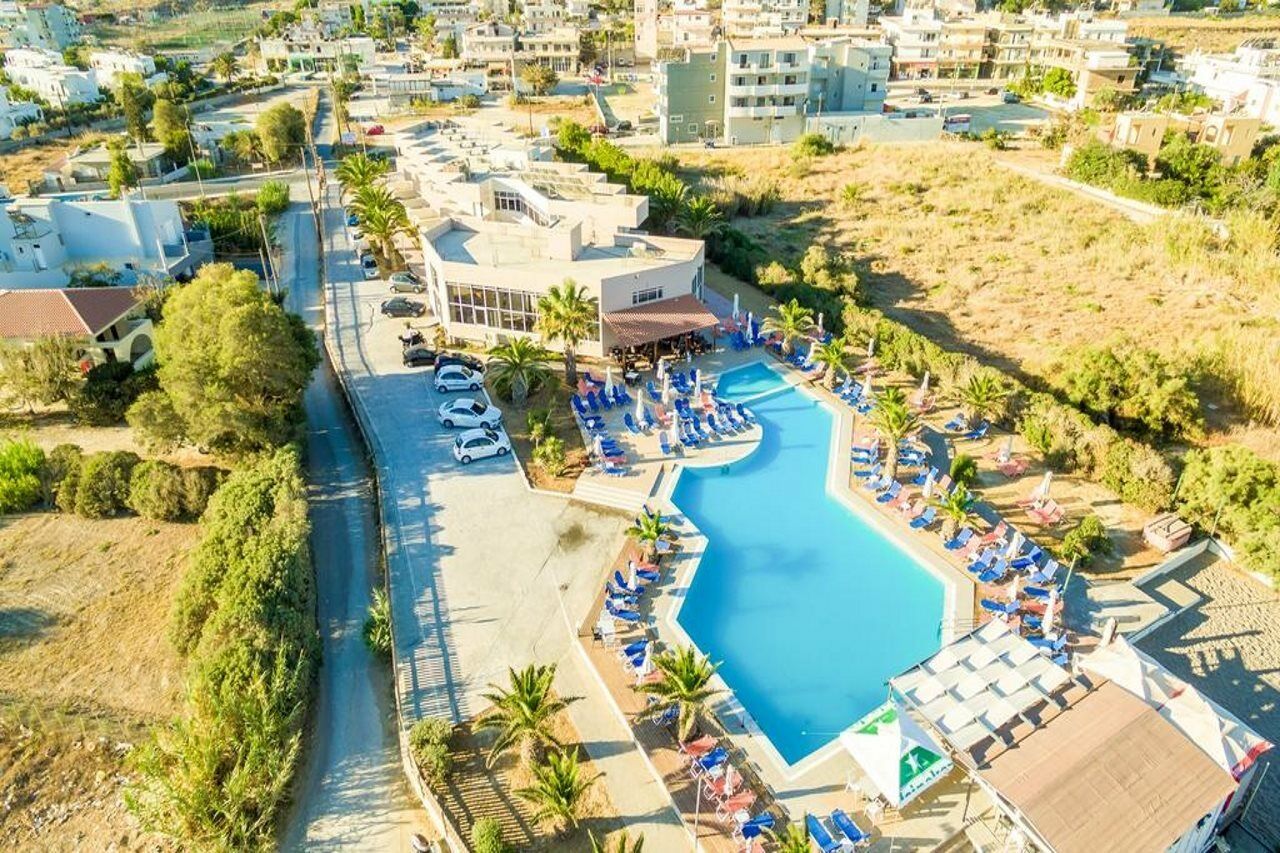 Akti Corali Hotel Amoudara Lasithiou 외부 사진