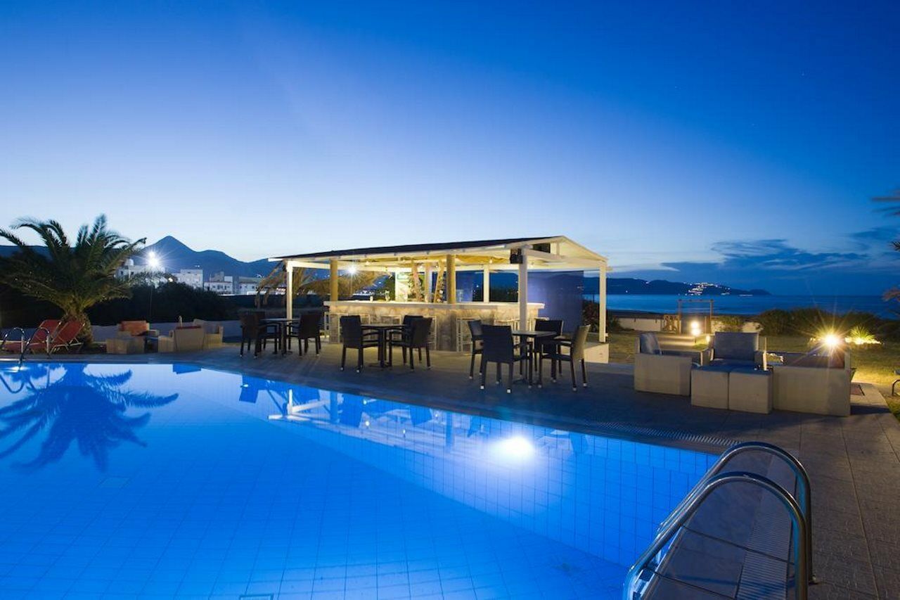 Akti Corali Hotel Amoudara Lasithiou 외부 사진
