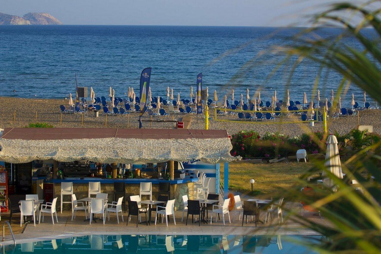 Akti Corali Hotel Amoudara Lasithiou 외부 사진