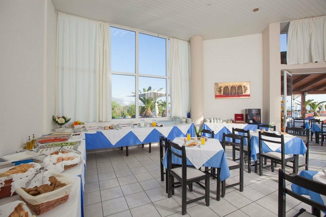 Akti Corali Hotel Amoudara Lasithiou 외부 사진
