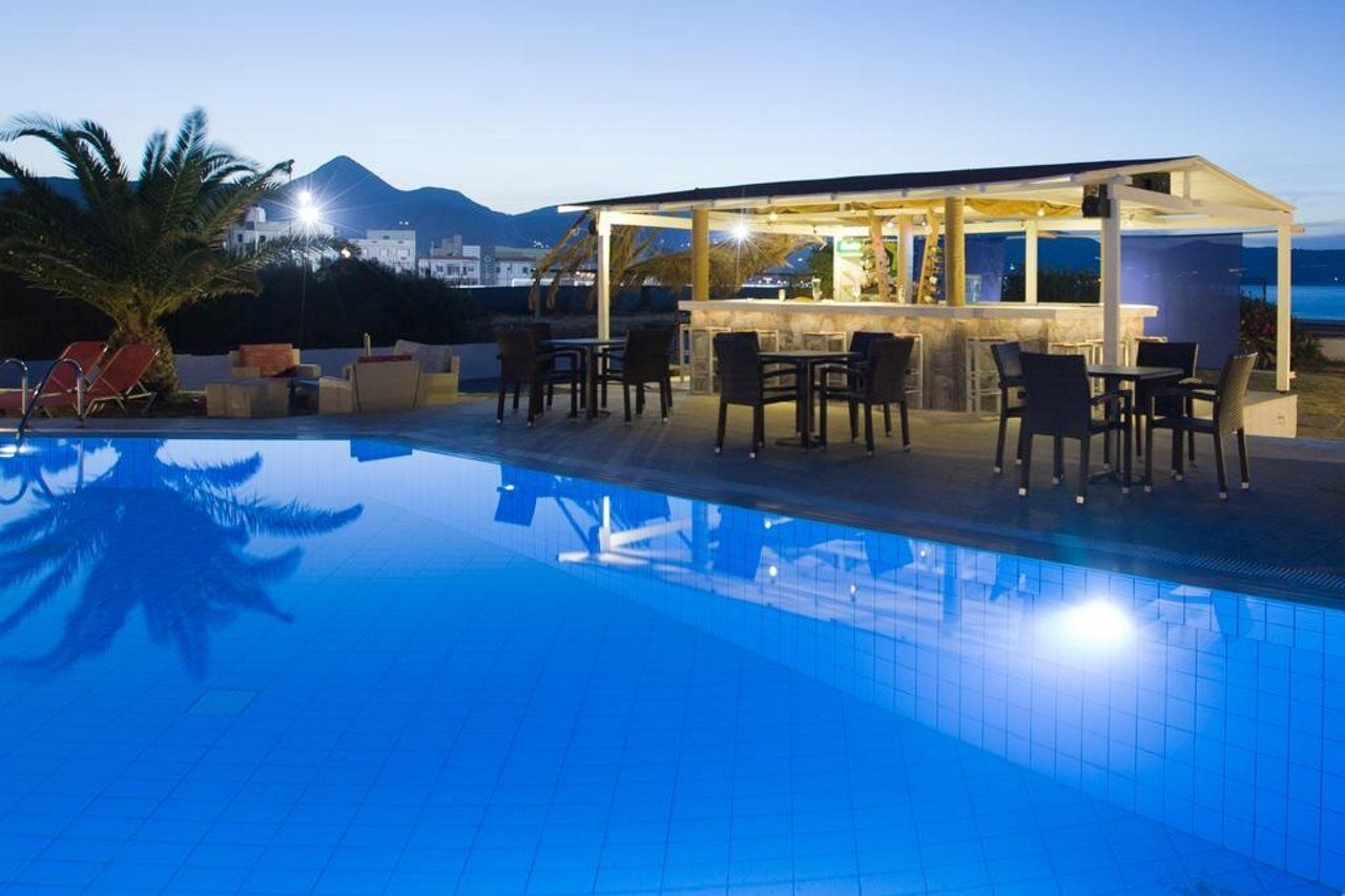 Akti Corali Hotel Amoudara Lasithiou 외부 사진